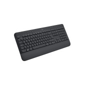 logitech Signature K650 Bilek Destekli Kablosuz Grafit Klavye 920-010919 - 1