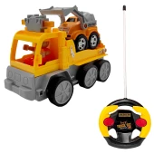 Karsan BB837-2 UZAKTAN KUMANDALI 12 PARÇA HARFİYAT SETİ - 2