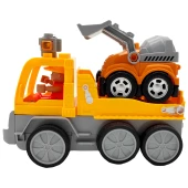 Karsan BB837-2 UZAKTAN KUMANDALI 12 PARÇA HARFİYAT SETİ - 3