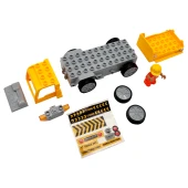 Karsan BB837-2 UZAKTAN KUMANDALI 12 PARÇA HARFİYAT SETİ - 4