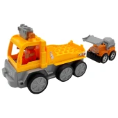 Karsan BB837-2 UZAKTAN KUMANDALI 12 PARÇA HARFİYAT SETİ - 9