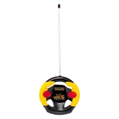 Karsan BB837-2 UZAKTAN KUMANDALI 12 PARÇA HARFİYAT SETİ - 12