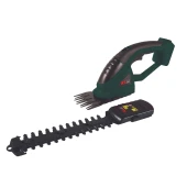 Klpro KLBCB18-00 18V 199Mm Şarjlı Çit Budama Aküsüz/Solo Tek Makine - 1