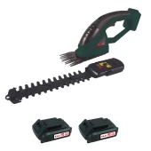 Klpro KLBCB18-20 18V/2Ah. 199Mm Şarjlı Çit Budama Makinesi - 1