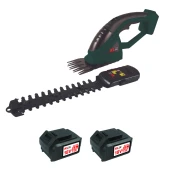 Klpro KLBCB18-50 18V/5Ah. 199Mm Şarjlı Çit Budama Makinesi - 1