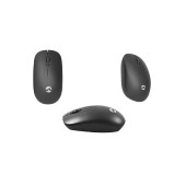 Everest Km-2510 Siyah Kablosuz Q Multi Klavye Mouse - 3