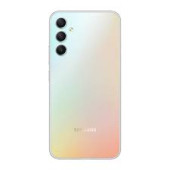 Samsung Galaxy A34 128 GB 8 GB Ram gümüş renk  (Samsung Türkiye Garantili) - 4