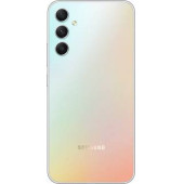 Samsung Galaxy A34 128 GB 8 GB Ram gümüş renk  (Samsung Türkiye Garantili) - 5