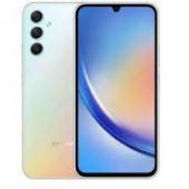 Samsung Galaxy A34 128 GB 8 GB Ram gümüş renk  (Samsung Türkiye Garantili) - 6