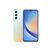 Samsung Galaxy A34 128 GB 8 GB Ram gümüş renk  (Samsung Türkiye Garantili) - 7