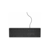 Dell KB216 Kablolu Multimedya Klavye Türkçe Q 580-ADHQ - 1