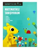 5 Yaş Matematikle Tanışıyorum Kitabı Erdem Yayınları thumbnail 1