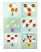 5 Yaş Matematikle Tanışıyorum Kitabı Erdem Yayınları thumbnail 2