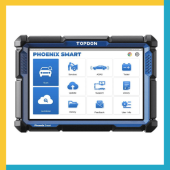 Topdon Phoenix Smart Arıza Tespit Cihazı - 1