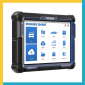 Topdon Phoenix Smart Arıza Tespit Cihazı - 2