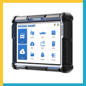 Topdon Phoenix Smart Arıza Tespit Cihazı - 3
