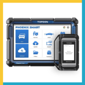 Topdon Phoenix Smart Arıza Tespit Cihazı - 4