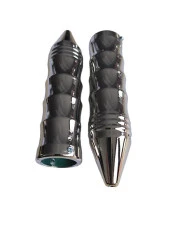 4 PARMAK NİKEL SİVRİ ELCİK PLASTİK - 1