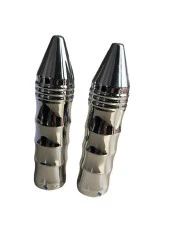 4 PARMAK NİKEL SİVRİ ELCİK PLASTİK - 2