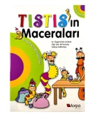 5-6 Yaş Tıstısın Maceraları Okul Öncesi Kitap Morpa Yayınları - 1