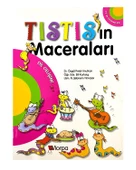 5-6 Yaş Tıstısın Maceraları Dil Gelişimi Morpa Yayınları - 1