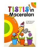 5-6 Yaş Tıstısın Maceraları Çizgiler Morpa Yayınları - 1