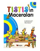 5-6 Yaş Tıstının Maceraları Öz Bakım Becerileri Kitabı Morpa Yayınları thumbnail 1