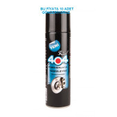 404 MARKA - 500 ML, 10 ADET,F1, FREN BALATA TEMİZLEYİCİ, SPREY - 1