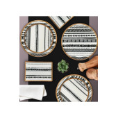 Porland Elenco 18 Parça Kahvaltı Takımı 6 Kişilik - 2