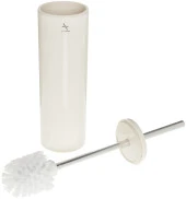 Primanova Cigo Wc Tuvalet Fırçası Bej İç Kısım Bej - M-E42-09-09 thumbnail 2