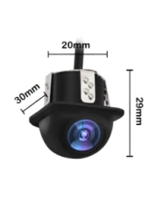 AUDİOMAX MX-35A LEDLİ NSTC GERİ GÖRÜŞ KAMERA - 1