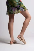 Kadın Espadril Günlük Ayakkabı TR002Y03C - 4