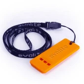 Evolite Rescue Deprem Düdüğü 4 Adet - Turuncu 126 desibel - 2