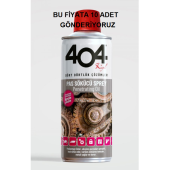404 ,MARKA, 200 ML, 10 ADET,MULTİ,KORUYUCU ve Yağlayıcı PAS SÖKÜCÜ Sprey - 1