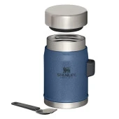 Stanley Klasik Paslanmaz Çelik Yemek Termosu Kaşıklı 0,40 LT - Hammertone Lake - 2