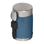 Stanley Klasik Paslanmaz Çelik Yemek Termosu Kaşıklı 0,40 LT - Hammertone Lake - 3