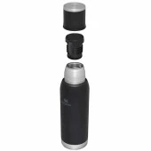 Stanley Adventure To-Go Vakumlu Paslanmaz Çelik Termos 1 Lt - Black - 3