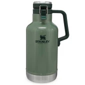 Stanley Klasik Vakumlu Termos 1.9 Lt - Hammertone Green - 1