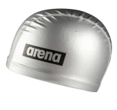Arena Light Sensation Ii Cuffia Silicone Lycra Silver 002382100 - 2