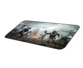 Mp702 Oyunculara Özel Premium Kaymaz Desenli Gaming Mouse Pad 300 X 800 X 4 mm - 1