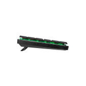 Rampage W-granıte Siyahgri Low Profile Blue Swıtch Q Rgb 2,4 Ghz Bt Mekanik Gaming Oyuncu Klavye - 3