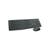 logitech Mk235 Kablosuz Klavye Mouse - 1