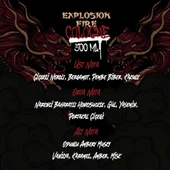 Dragon EDC Premium Kolonya Cam Şişe 500 ML thumbnail 3