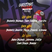 Chrıstmas EDC Premium Kolonya Cam Şişe 500 ML thumbnail 4