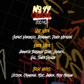 No.99 EDC Premium Kolonya Cam Şişe 500 ML thumbnail 4