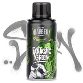 Geçici Renkli Saç Spreyi Yeşil 150 ML thumbnail 1