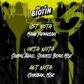 No.4 Biotin Çift Fazlı Fön Suyu 500 ml - 4