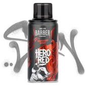 Geçici Renkli Saç Spreyi Kırmızı 150 ML thumbnail 1