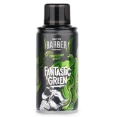 Geçici Renkli Saç Spreyi Yeşil 150 ML thumbnail 2