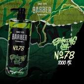 No.78 Pompalı Tıraş Jeli 1000 ML thumbnail 3